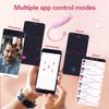 Беспроводной Bluetooth вибратор для точки G для женщин, фаллоимитатор, приложение, дистанционное управление, вибрирующее яйцо, клитор, женские трусики, секс-игрушки для взрослых