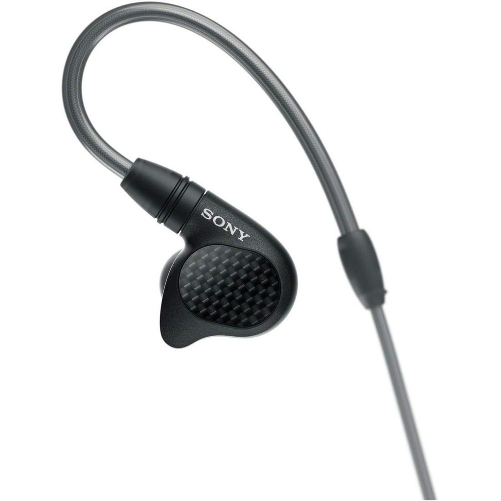 Sony Стереонаушники Multi BA System Съемный кабель Высокое разрешение Сбалансированный стандартный штекер В комплекте Сертифицированная модель 360 Reality Audio Q 4.4 мм