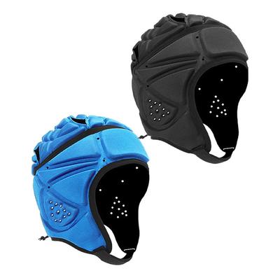 Шлем для регби headprotect Противоударный Мягкий для катания на скейтборде Молодежный