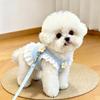 Adjustable Straps Pet Chest Strap Universal Fit Small Pet Harness Puppy Kitten Harness  Tiny Pets
