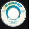 7inch Record TAN LLOYD / RIGHTEOUS FLAME - This Yah Corner / Second Emotion MA044 Magnet 1974 UK Reggae, Ska & Dub
