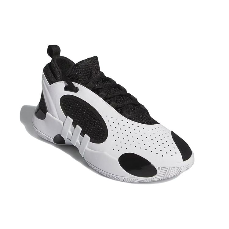 adidas ДОН. Выпуск №5 Мужские кроссовки Stormtrooper White Cloud-White Core-Black IE8333