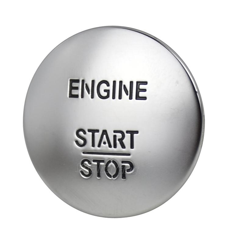 For Mercedes Benz W164 W205 W212 W213 W221 C E S CL ML GL Class Car Engine Start Stop Push Button Switch A2215450714
