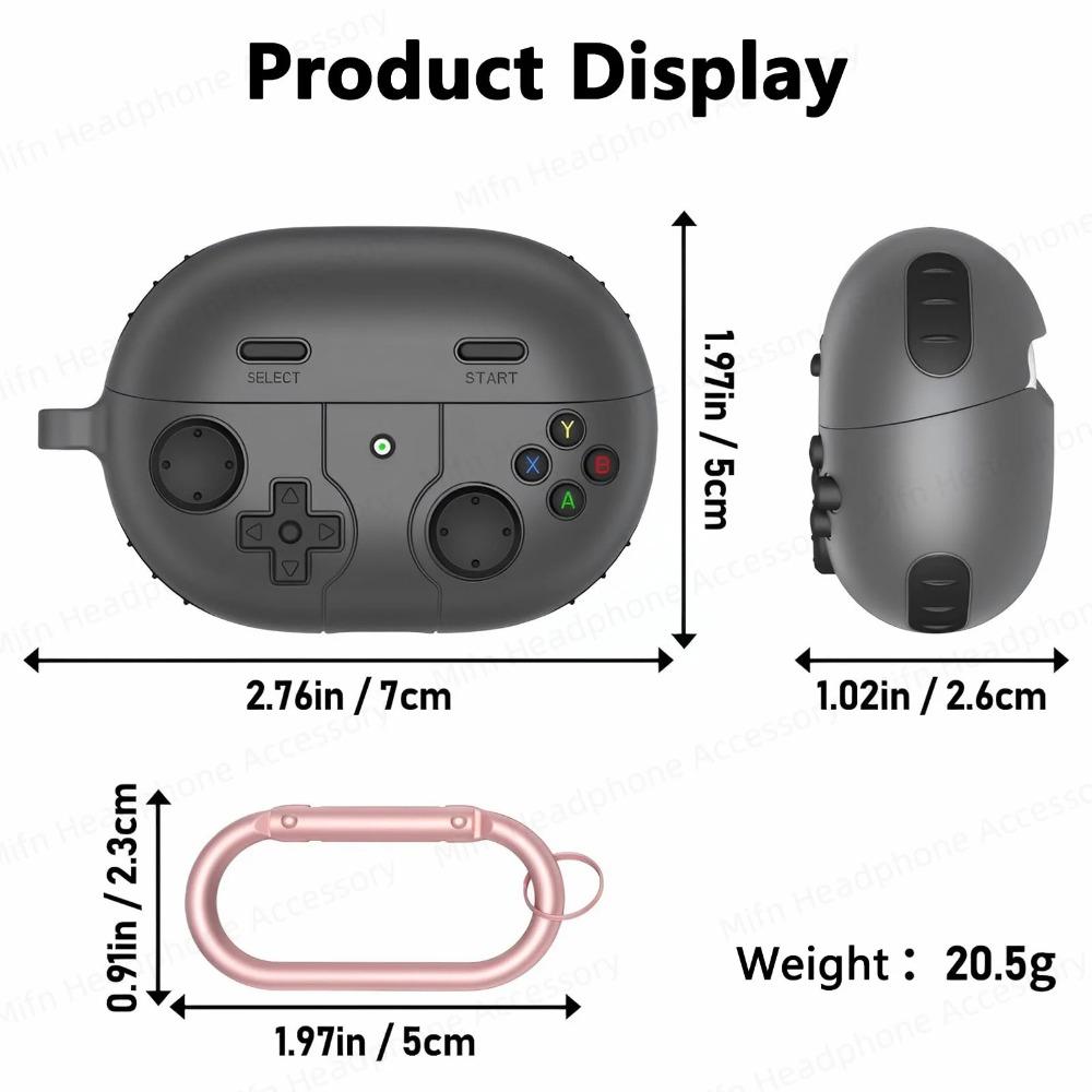 3D чехол для наушников силиконовый чехол для хранения наушников защитный чехол для Huawei Freebuds Pro 3 Outdoor