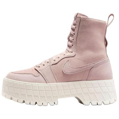 Air 1 High Brooklyn Pink Oxford женские кроссовки Phantom FJ5737-601