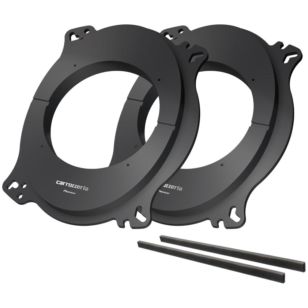 Pioneer Улучшение качества звука динамика Элемент Внутренняя перегородка Стандартный пакет Carrozzeria для автомобилей Toyota Nissan Subaru UD-K5313