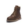 Timberland Newmarket 2 Верхний слой коровьей кожи Теплые износостойкие повседневные удобные уличные ботинки до середины икры мужские ботинки коричневые A5M6Z231
