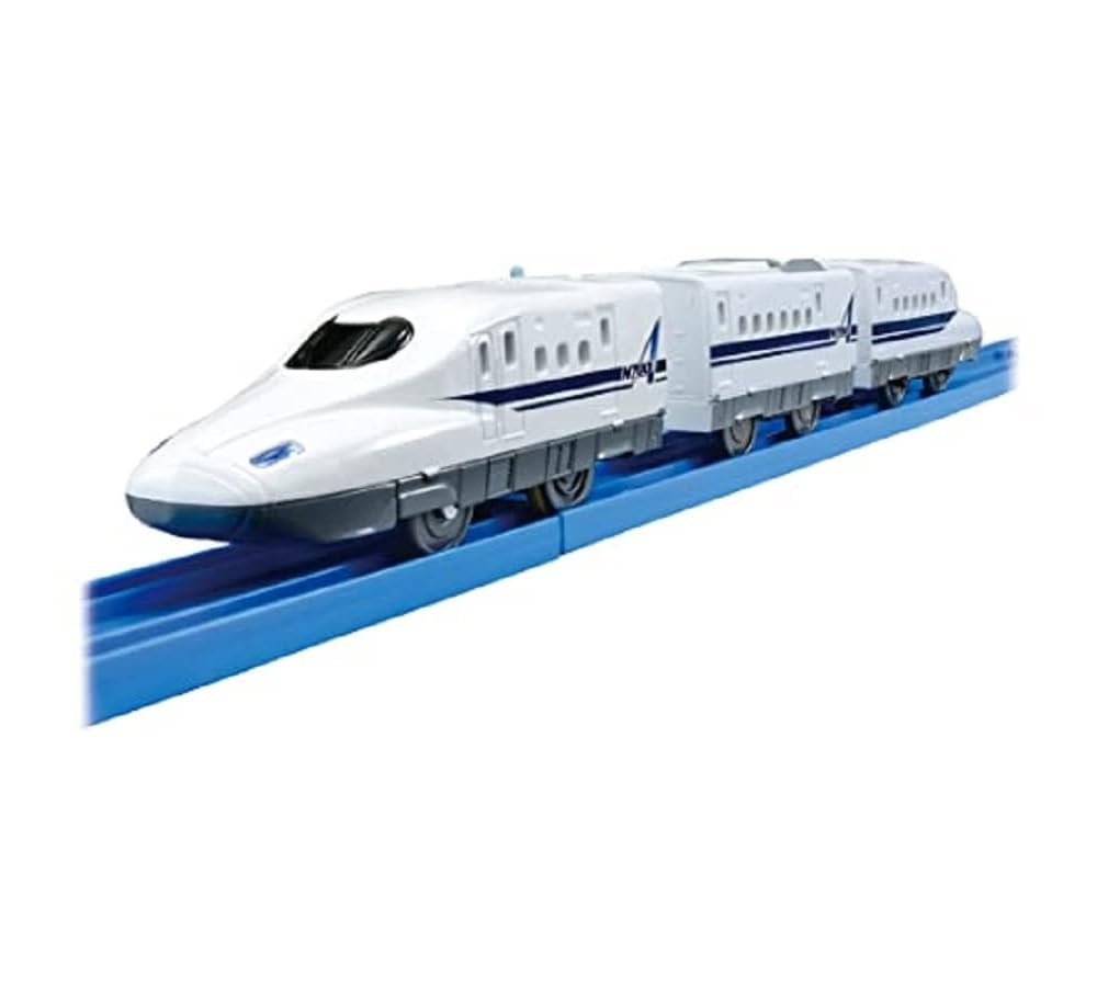 TAKARA TOMY N700A Shinkansen с игрушечным электропоездом для детей от 3 лет и старше. Стандарт безопасности игрушки прошел сертификацию ST mark PLARAIL TAKARA TOMY