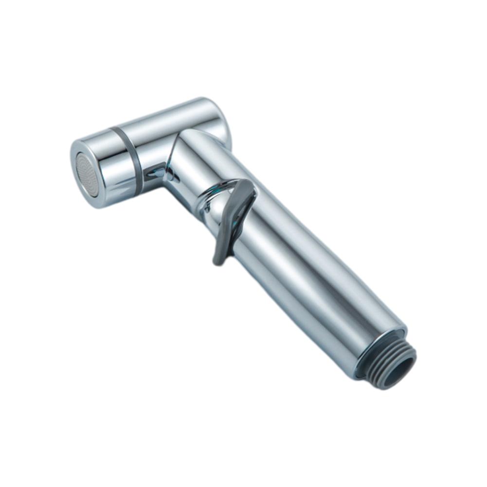 Гигиенический душ-туалет, насадка-биде, душевая лейка, ручной биде-опрыскиватель для унитаза, настенный, с двойным выходом, для ванной комнаты