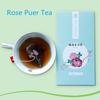 Triangle Tea Bags Package 45g / 15 Bags Rose Pu'er Tea Chinese Pu-Erh Black Tea
