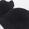 Women's Underwear Large Chest Display Small Bra Large Size Adjustment Type Breast Collection Bra