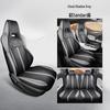 BYD Seagull Car Seat Cushion: New Full Leather, Four-Season, Five-Seat Fit