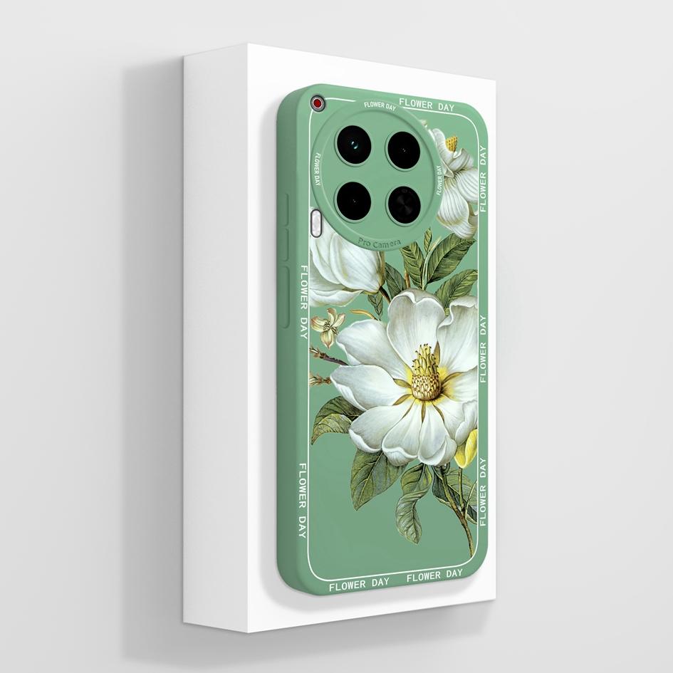 Задняя крышка для Tecno Camon 30 20 Pova 6 5 Pro Pop 8 Spark 20 Модный чехол с рисунком граффити Защитная пленка для экрана Жидкий силиконовый чехол для телефона для Tecno Shell