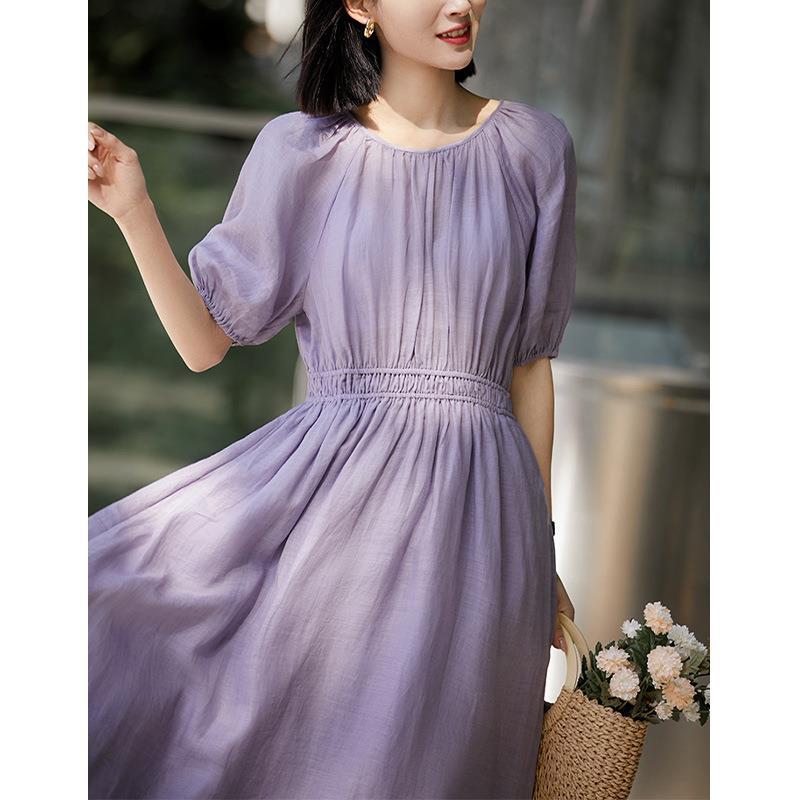 Романтичное и элегантное платье в стиле французского праздника с длинной юбкой, летняя женская облегающая и узкая юбка Big Sway