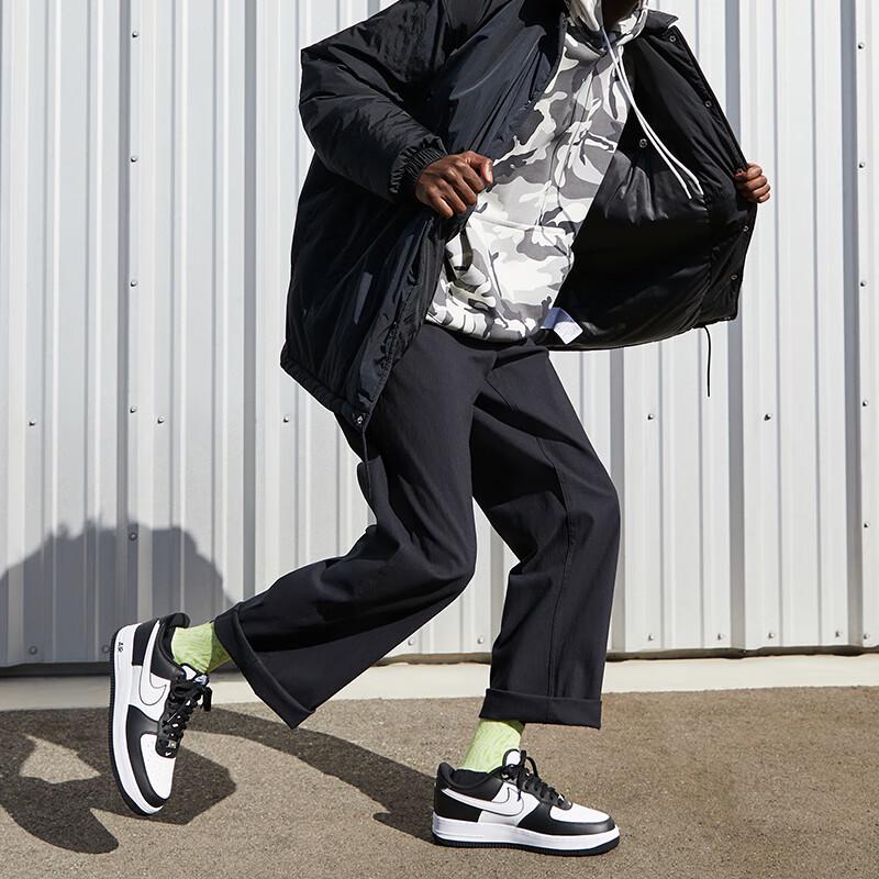 Nike Мужские низкие кроссовки Air Force 1 AF1