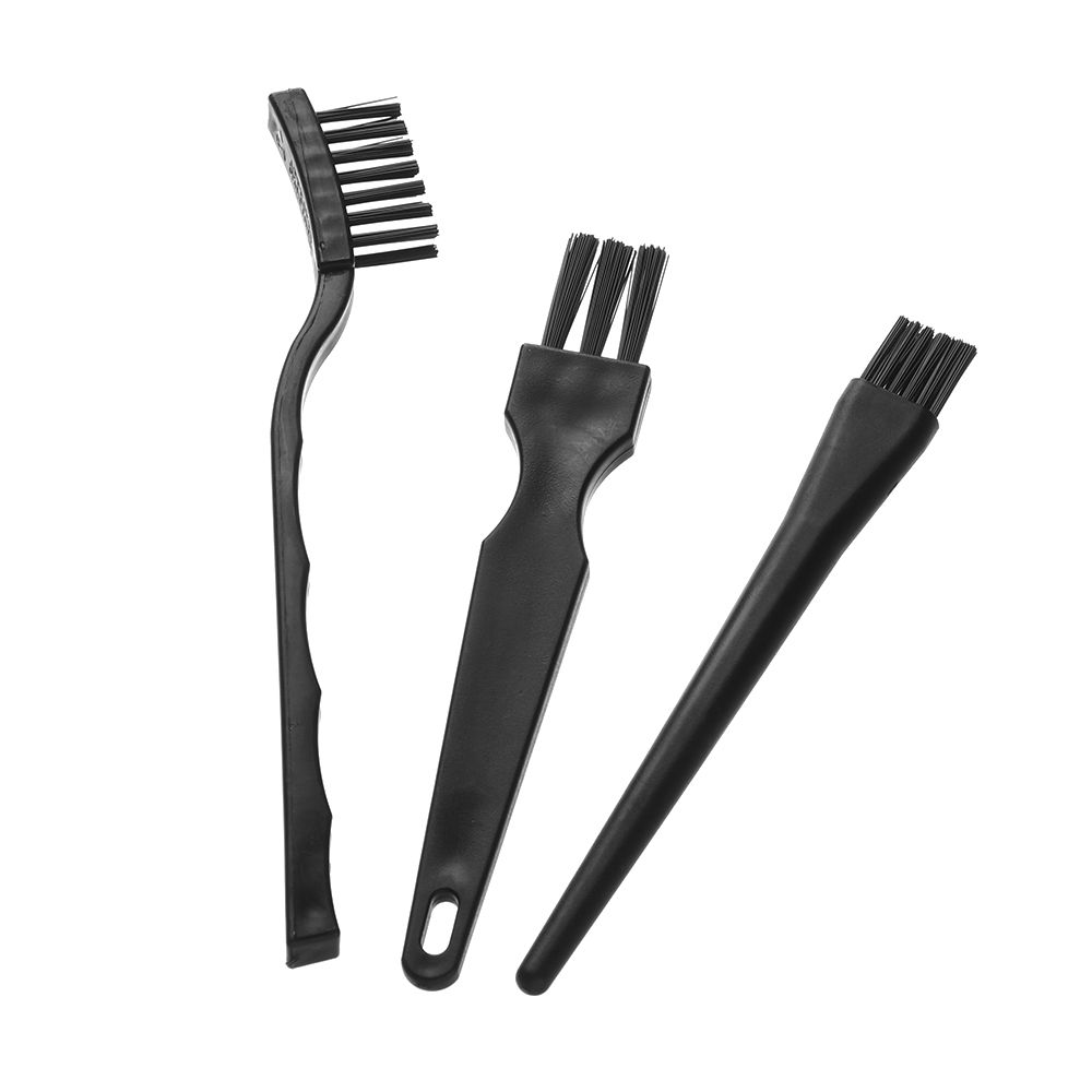 Useful Nylon Wool Board Anti Static Brush Computer Clean Cleaning Brush PCB BGA  Repair