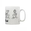 Sketch Donald Duck Mug