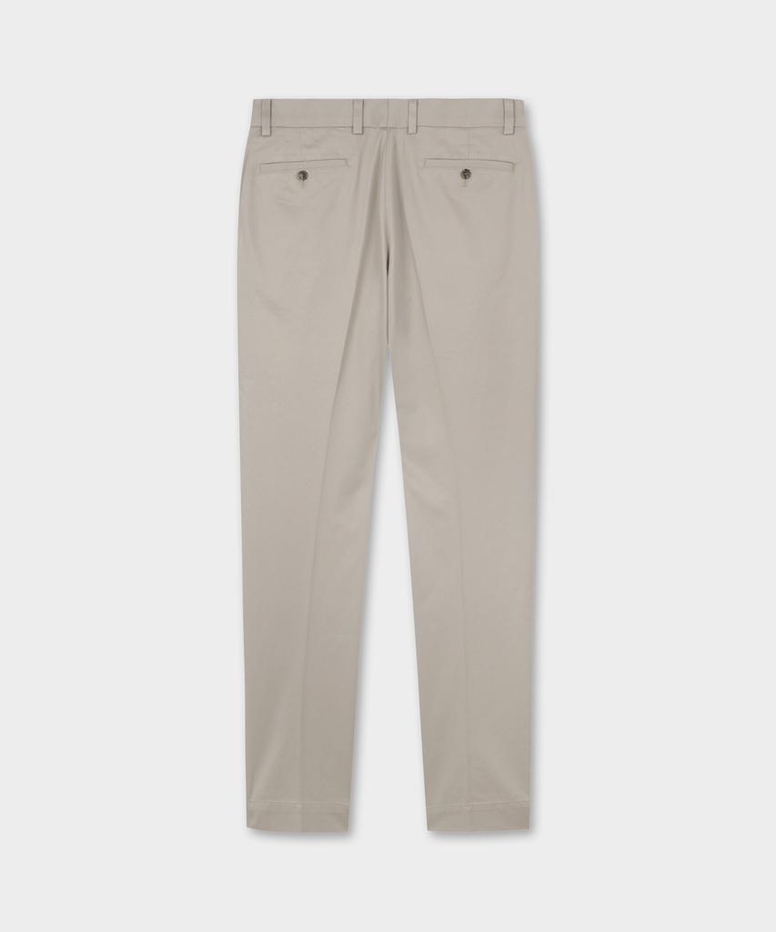 BROOKS BROTHERS Ультратонкий крой Легкие Хлопковые Брюки Advantage (хаки) (Bbpcmm46473)