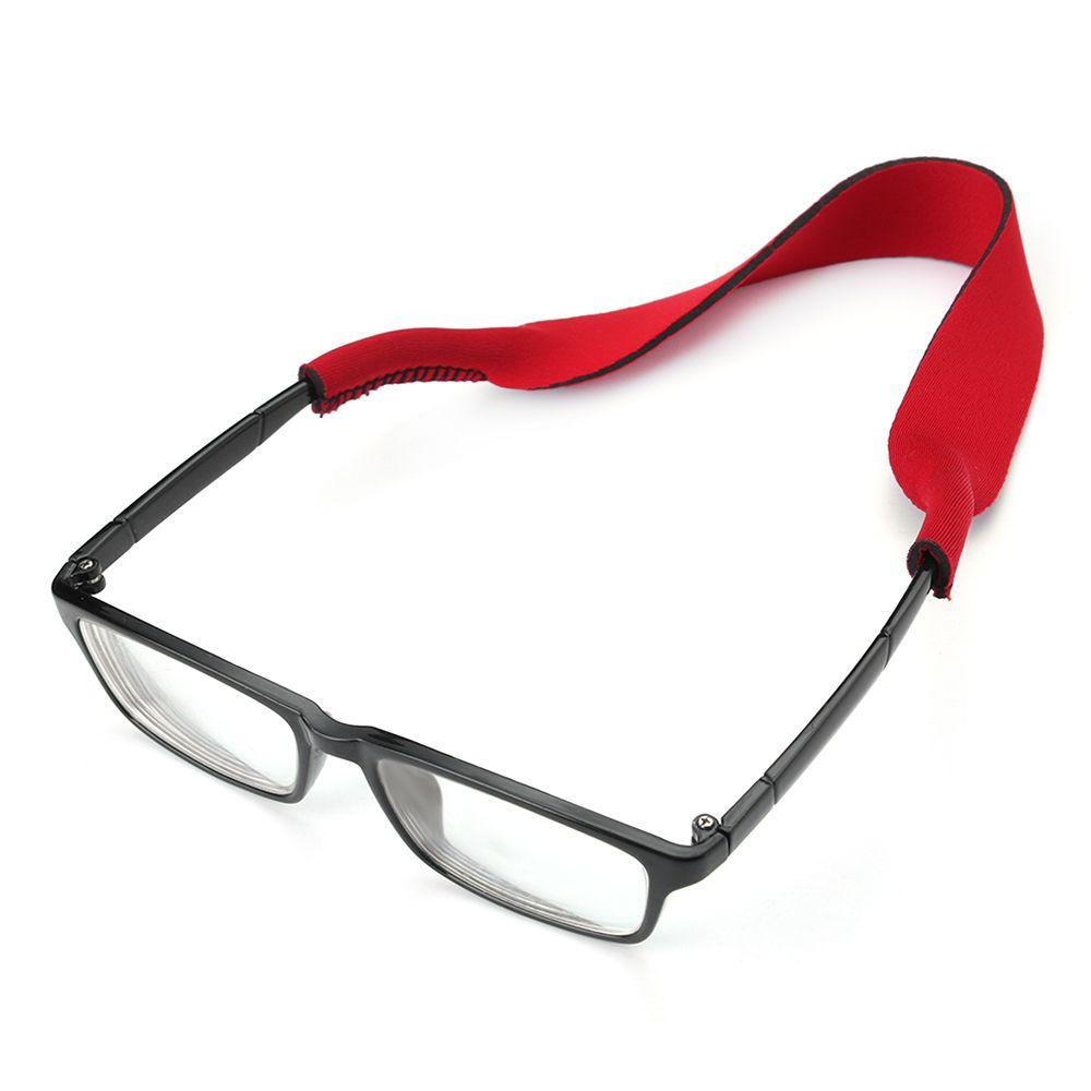 Регулируемый держатель для очков, шейный шнурок, веревка для солнцезащитных очков, шнурок для очков, ремешок для очков