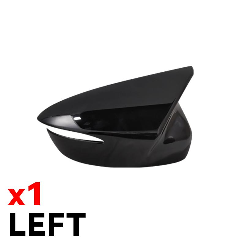 Для Mazda CX-5 2015 2016 дверь автомобиля заднего вида боковое зеркало заднего вида накладка для CX-4 CX-3 2016 2017