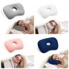 Breathable Curved Side Sleeping Pillow Ergonomic Earring Pillow for Ear Pain Relief