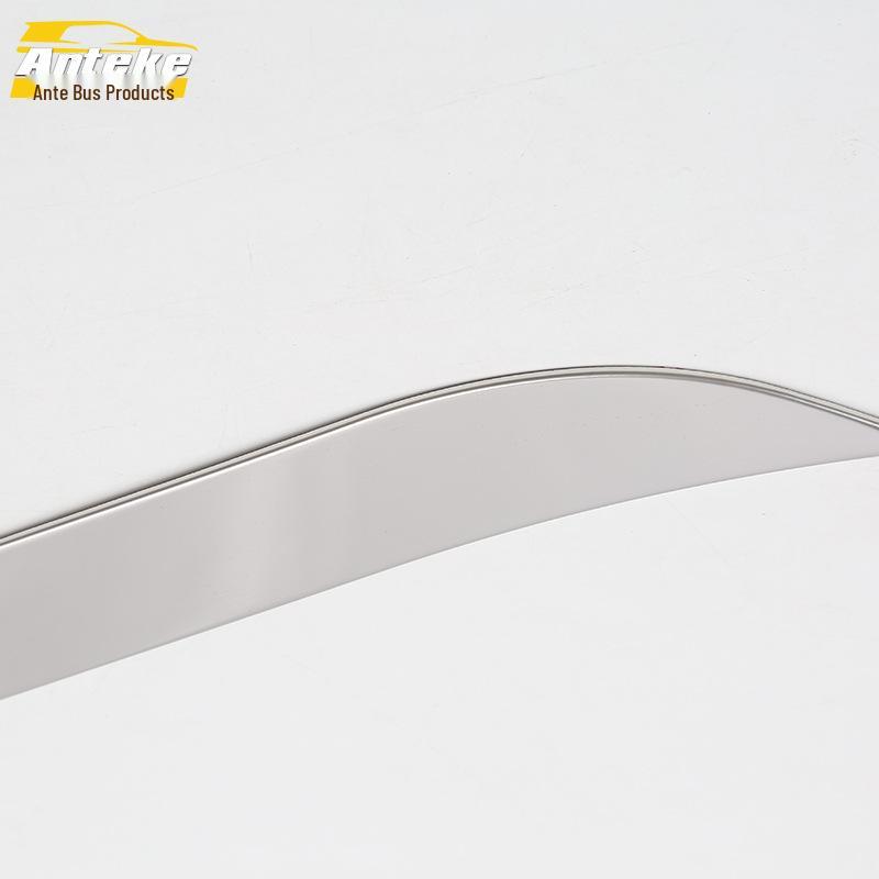 Mondeo Tailgate Trim & Bumper Protector: Anti-Scratch Accessory for 13 Models