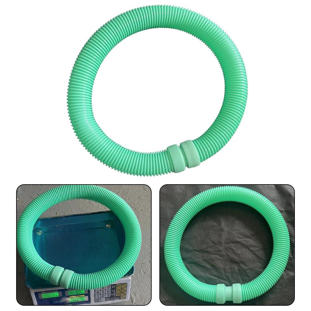 Прочный шланг скиммера Прочный шланг Зеленый вакуумный шланг