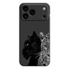 Креативный чехол с животными для iPhone 13/14/15 Plus/16 Pro Max/17 Air