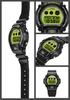 Часы CRAZY COLORS 2024 Черный [Casio] G-Shock [] DW-6900RCS-1JF Мужские