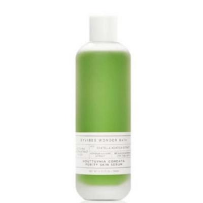A0189 WONDERBATH Очищающая и успокаивающая сыворотка с хауттунией сердцелистной 140 мл