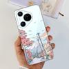 Чехол для Huawei Pura 70 Pro Новый модный окрашенный чехол Прозрачный силиконовый чехол для телефона для Huawei Pura 70 Pro Plus Pura70 Pro Мягкие чехлы
