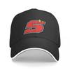 Johann Zarco Number  Red  Baseball Caps Snapback Baseball Hats Breathable Casual Outdoor For Unisex And Women Polychromatic