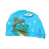 Ears Protective Long Hair Trainning Swim Cap Children Swimming Cap Astronaut Swim Hat Kids Swim Hat
