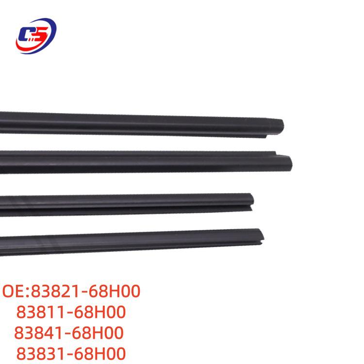 2008-2011 Toyota Outer Water Barrier Pressure Strip 83821-68H00
