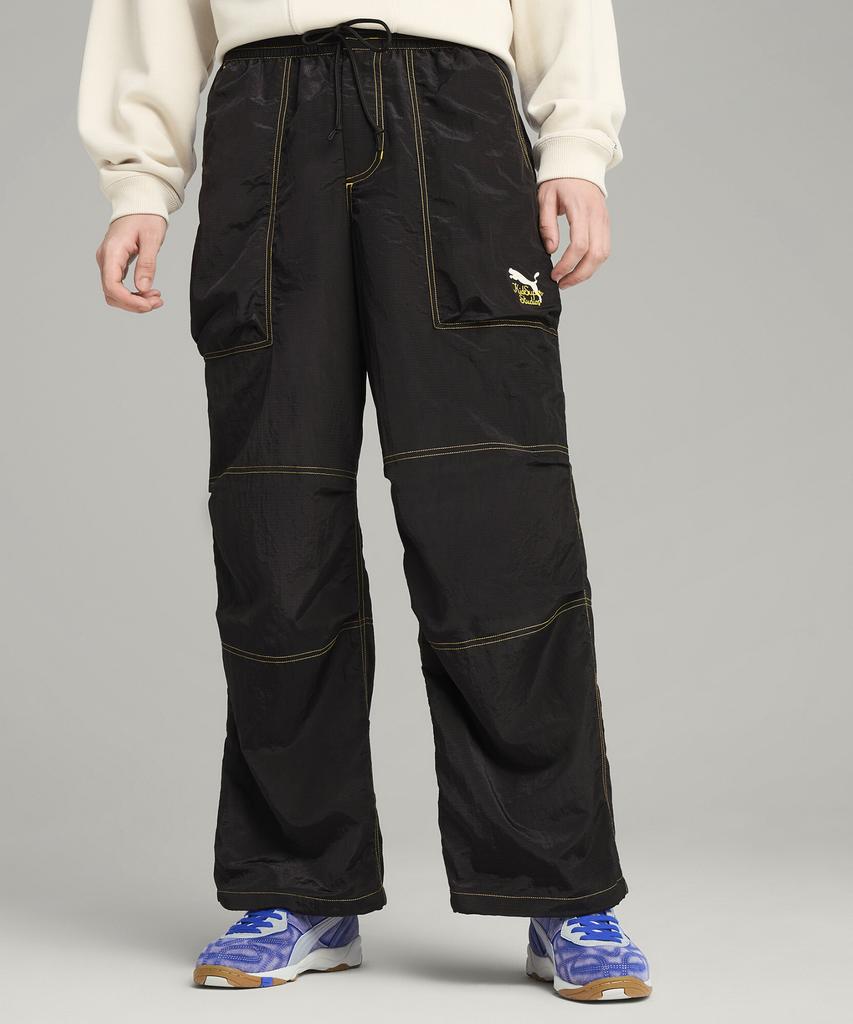 PUMA X Kid Super Pants - Black / 629515-01