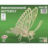 Wooden Model Butterfly