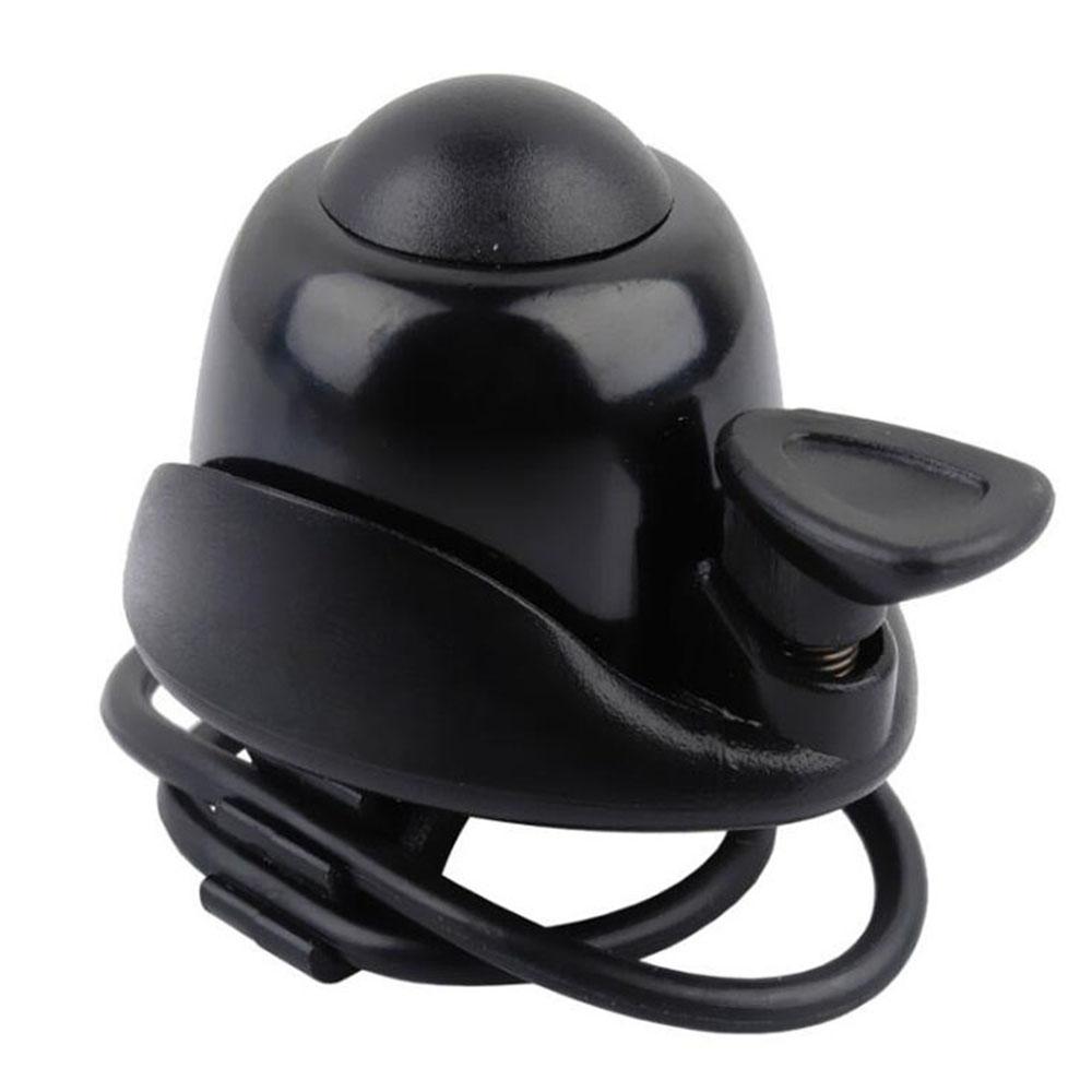 Bike Handlebar Adjustable Safety Loud Tone Aluminum Ring Bells Bike Horn Bicycle Bell Alarm Rings