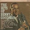 LP Record BENNY GOODMAN - Hits Of Benny Goodman 2LP158 CAPITOL 1963 Japan Jazz Used
