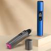 Digital Display Electric Nose Hair Trimmer Fast Charging Eyebrows Razor Nose Hair Scissor  Travel