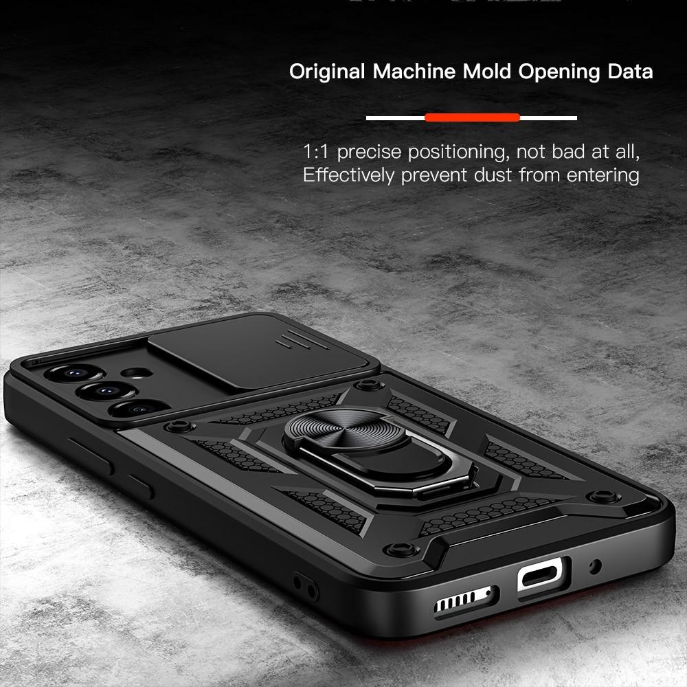 KEYSION Противоударный чехол для Samsung M54 M14 5G F54, защитное кольцо для объектива камеры, чехол для телефона Galaxy A54 A34 A24 A25 A14