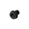 Cue Bumper Billiard Cue Bottom Plug Billiard Back Plug Screw Cue Stick Protector Case Cover