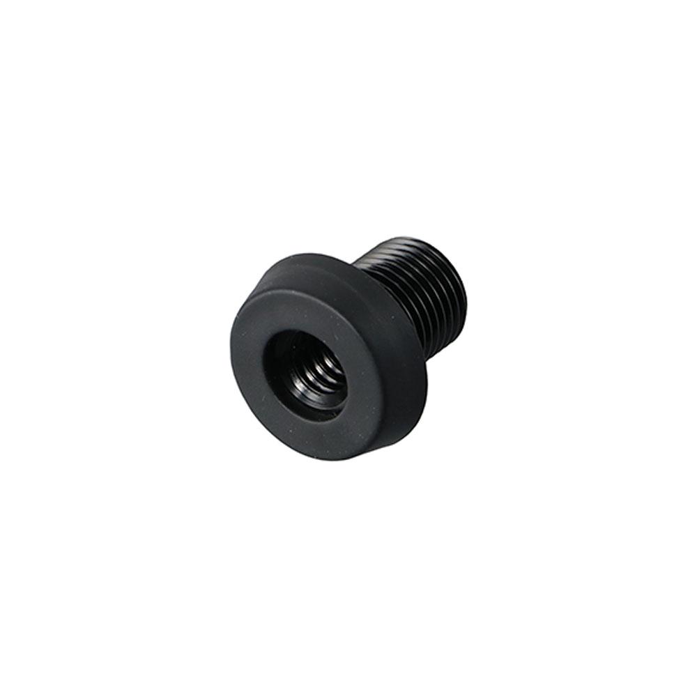 Cue Bumper Billiard Cue Bottom Plug Billiard Back Plug Screw Cue Stick Protector Case Cover