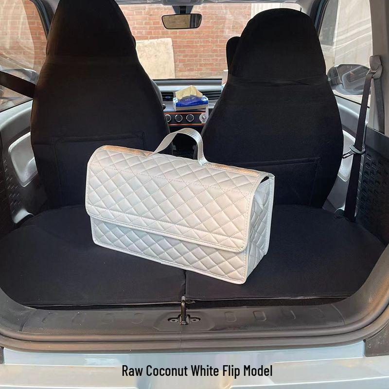 Органайзер для багажника Bestune Pony Car: Сумка для хранения и зарядных кабелей