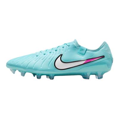 Кроссовки Tiempo Legend 10 Elite FG Prism Pack Unisex Teal Copa White DV4328-401