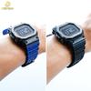 Ремешок для часов DW-H5600 Для серии Casio G-SHOCK часы с пульсометром маленький квадратный 3516 DW-H5600MB смола силикон ремешок для часов черный
