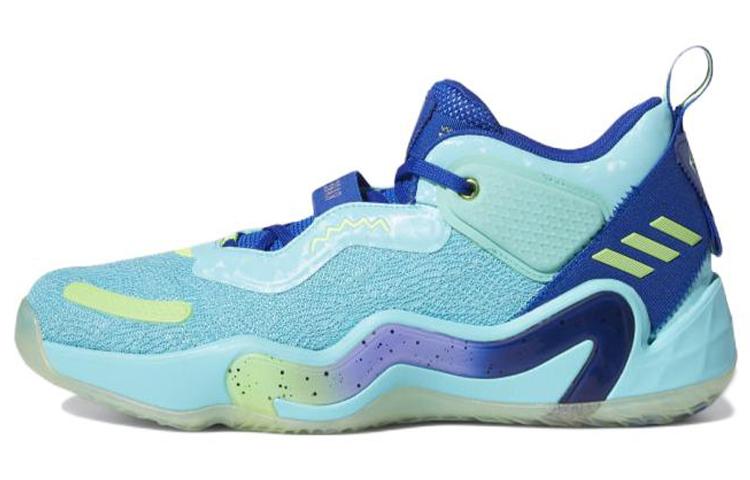 ДОН. Выпуск №3 Adidas 'Pulse Aqua' H68039