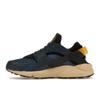 Nike Air Huarache Premium Armory Navy Мужские Кроссовки Синий Черный Университетское Золото DZ4852-001