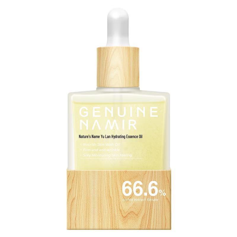 The Name of Nature Orchid Hydrating Essence Oil