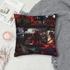 Bloodborne  Печать Наволочка Чехол для Подушки Чехол для Декоративной Подушки Y2K Декор Сиденья На Молнии Различные Размеры