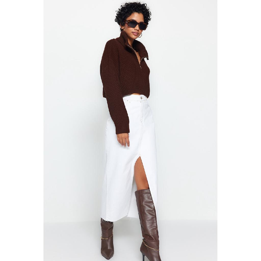 Свитер из трикотажа Stone Twoaw24kz00527